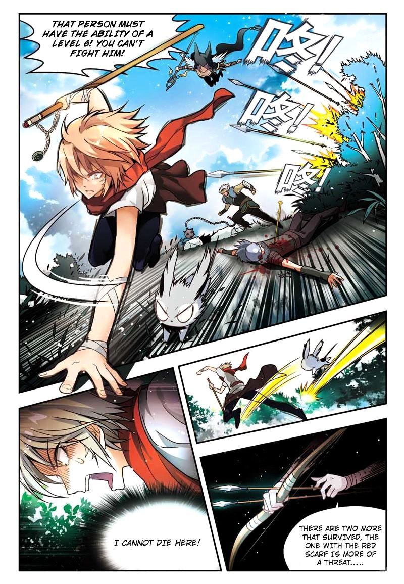 Read Panlong chapter 34 image 3 on Lezhin