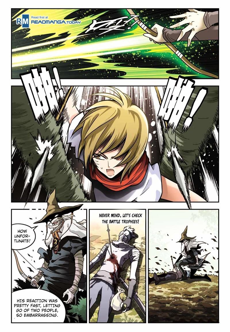 Read Panlong chapter 34 image 4 on Lezhin