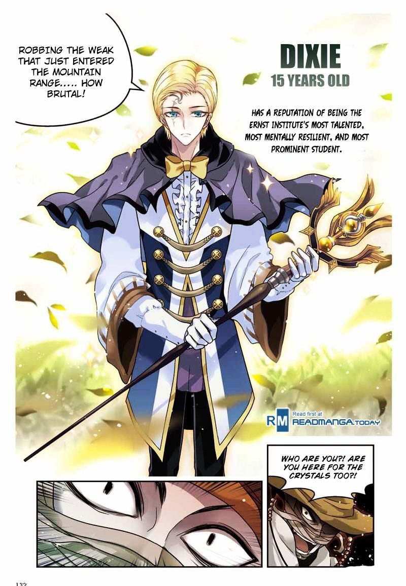 Read Panlong chapter 34 image 6 on Lezhin