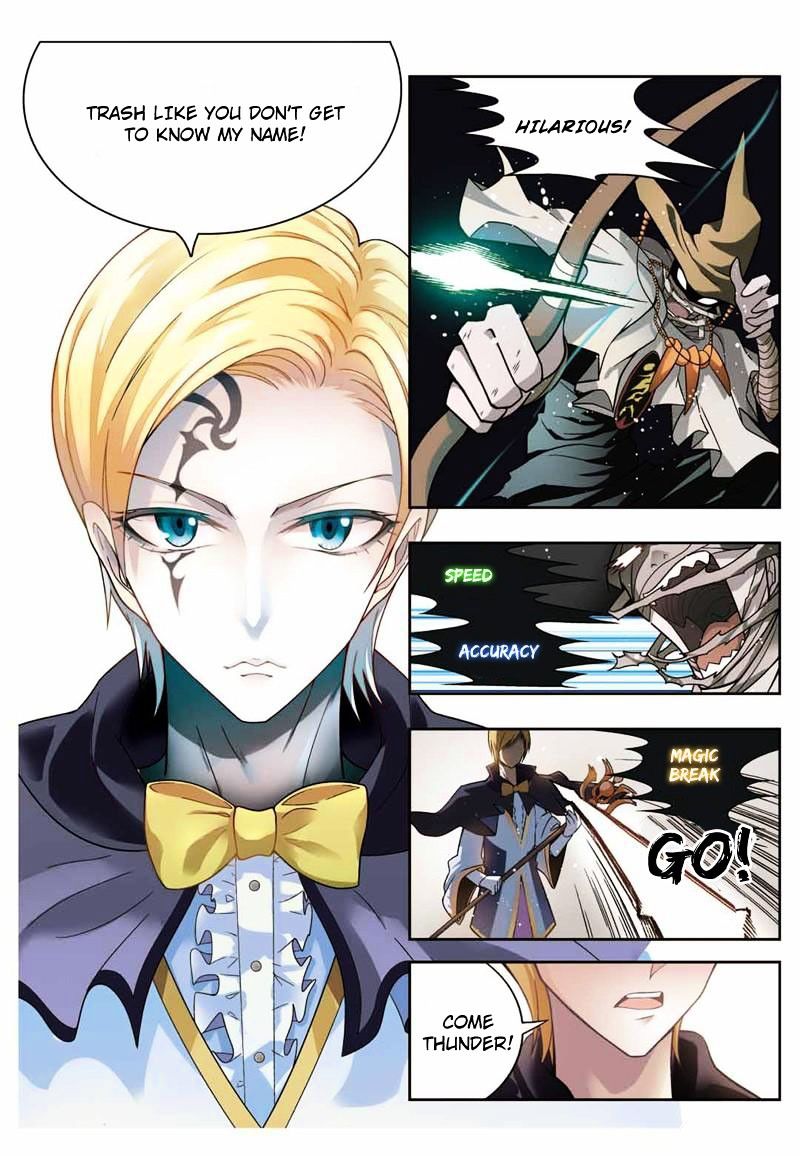 Read Panlong chapter 34 image 7 on Lezhin