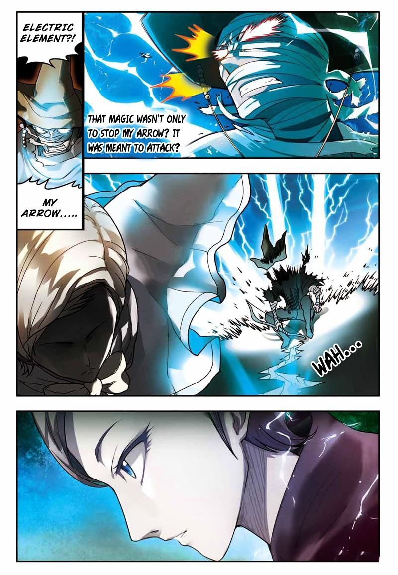 Read Panlong chapter 34 image 9 on Lezhin