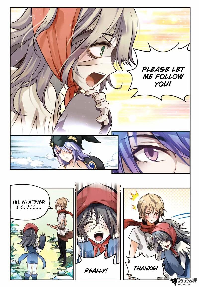 Read Panlong chapter 35 image 13 on Lezhin