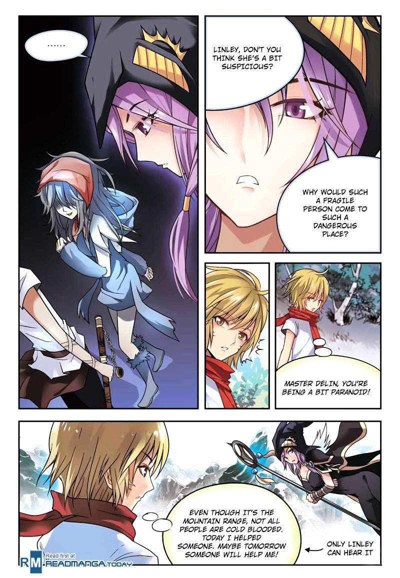 Read Panlong chapter 35 image 14 on Lezhin