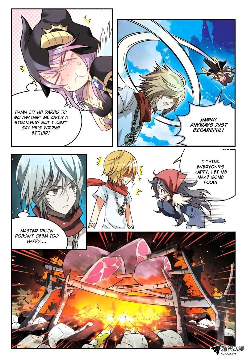 Read Panlong chapter 35 image 15 on Lezhin