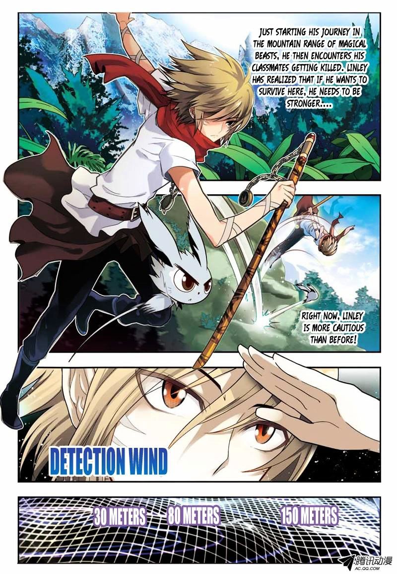 Read Panlong chapter 35 image 2 on Lezhin