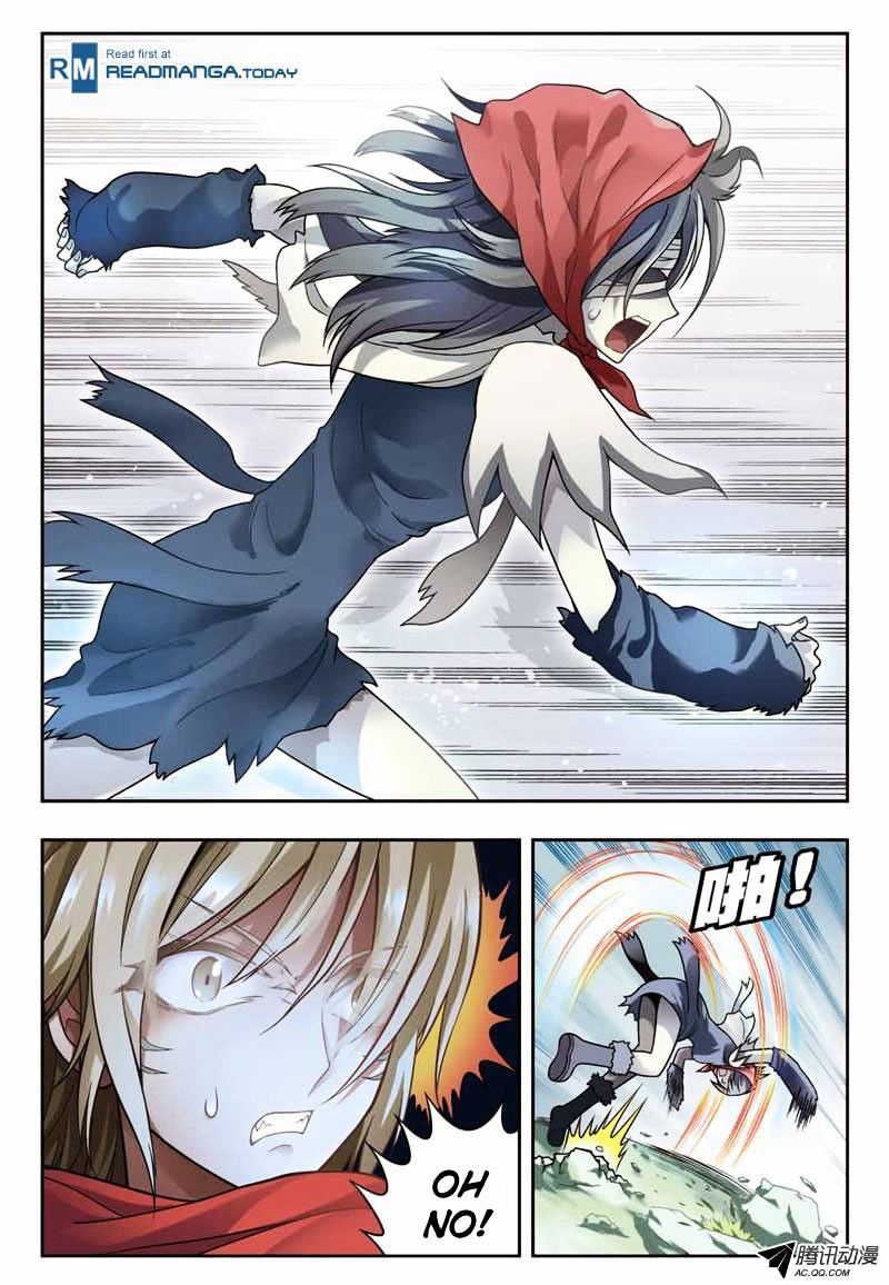 Read Panlong chapter 35 image 4 on Lezhin