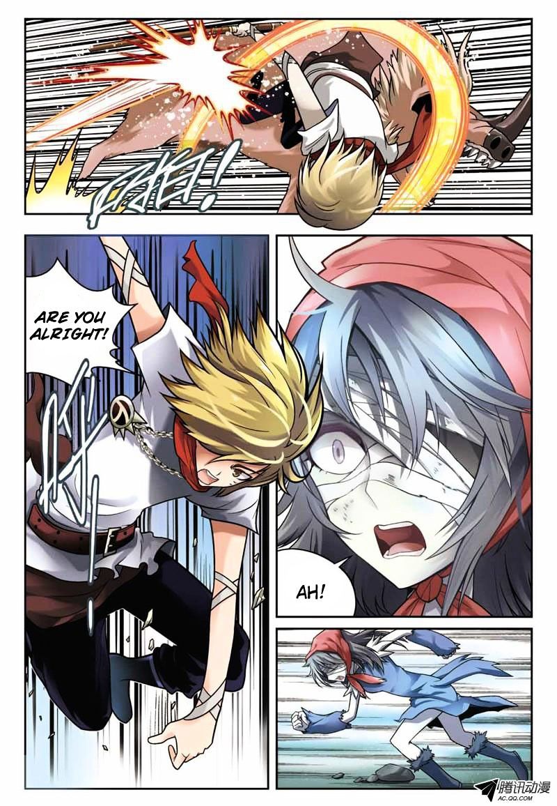 Read Panlong chapter 35 image 7 on Lezhin