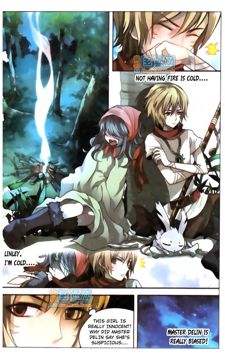 Read Panlong chapter 36 image 1 on Lezhin