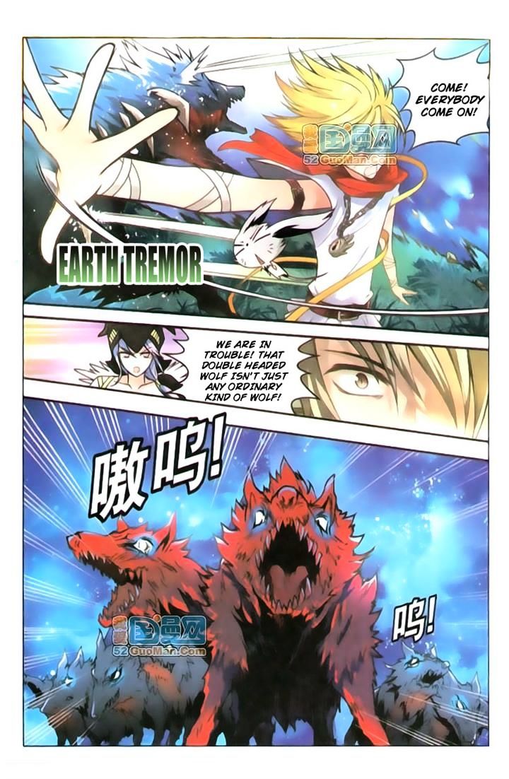 Read Panlong chapter 36 image 11 on Lezhin
