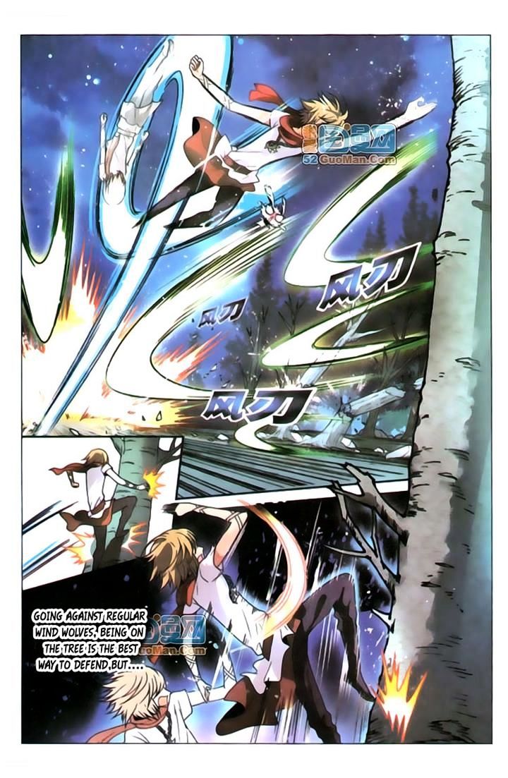 Read Panlong chapter 36 image 13 on Lezhin