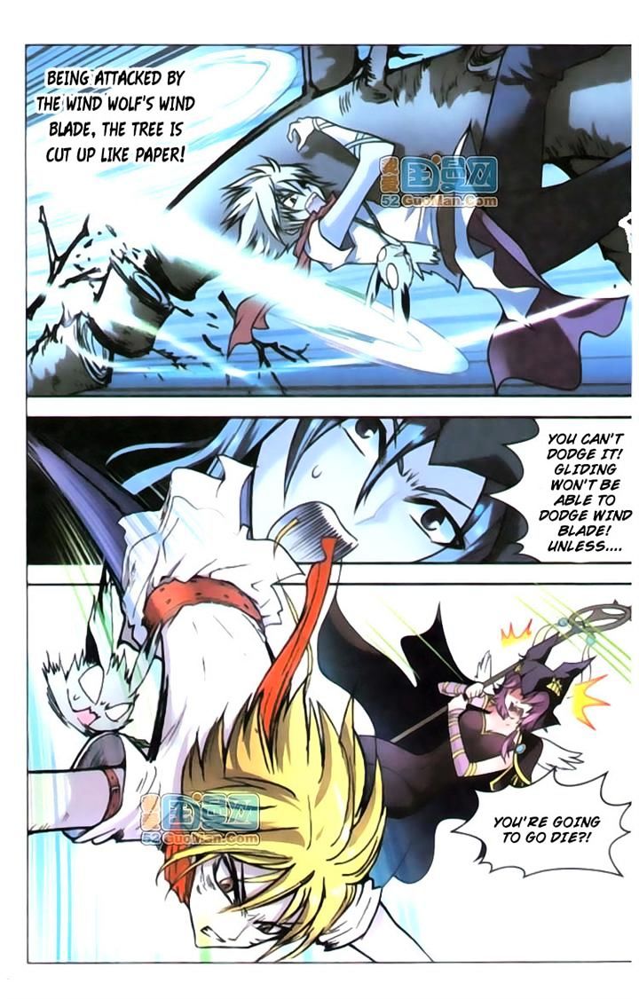 Read Panlong chapter 36 image 14 on Lezhin