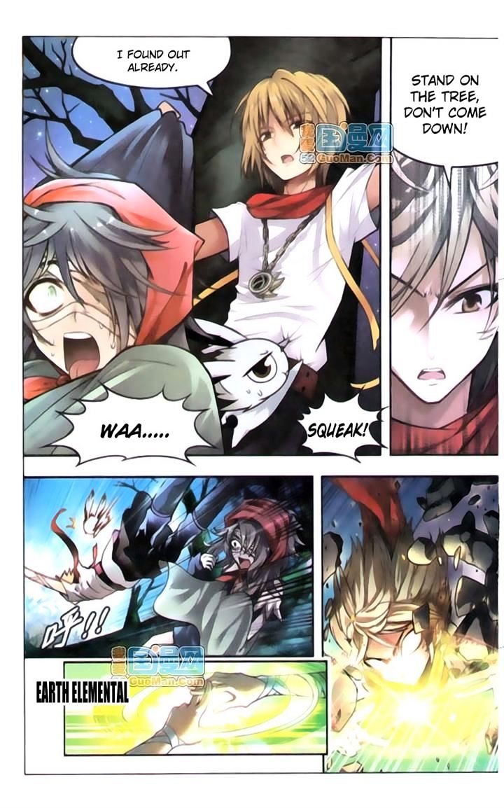 Read Panlong chapter 36 image 4 on Lezhin