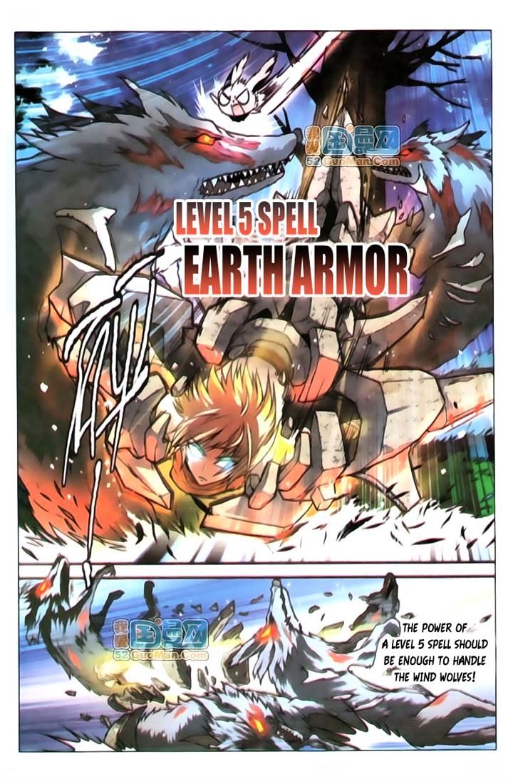 Read Panlong chapter 36 image 5 on Lezhin