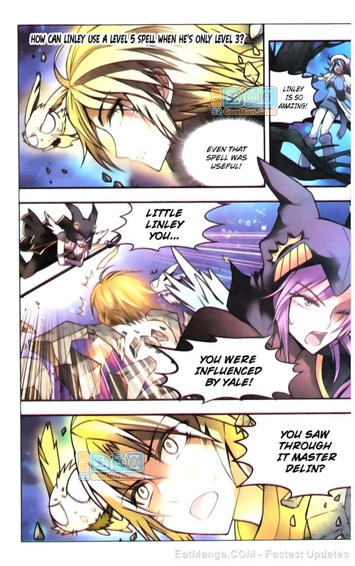 Read Panlong chapter 36 image 6 on Lezhin