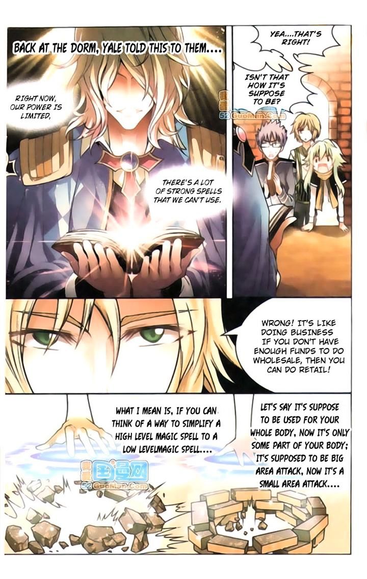Read Panlong chapter 36 image 7 on Lezhin