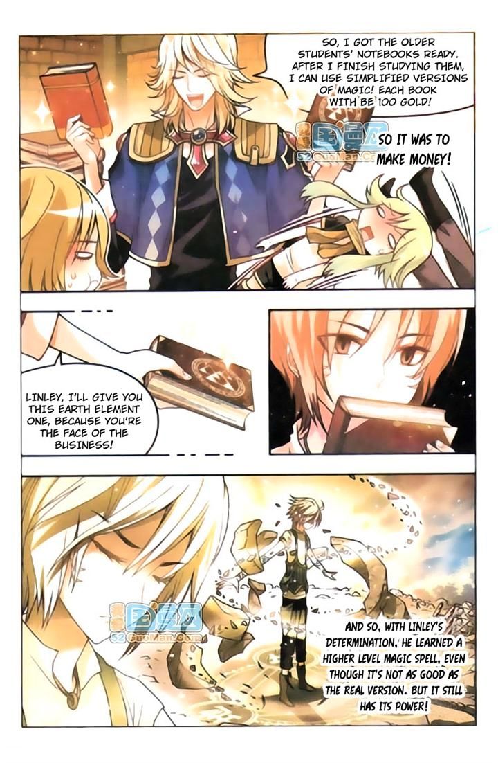 Read Panlong chapter 36 image 8 on Lezhin