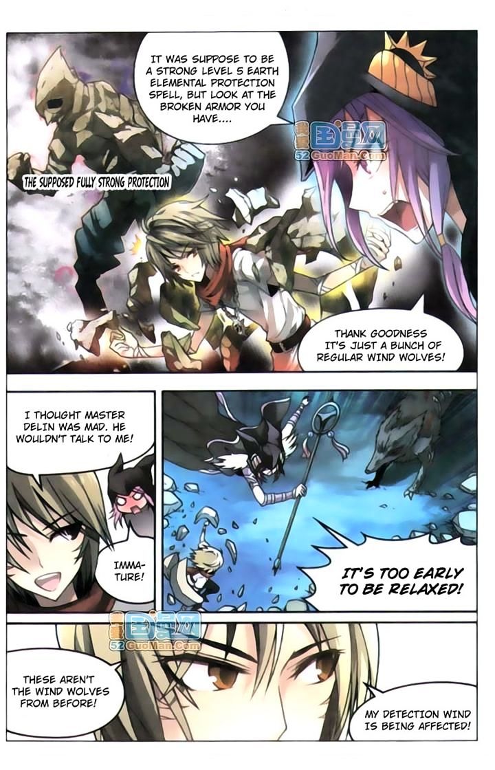 Read Panlong chapter 36 image 9 on Lezhin