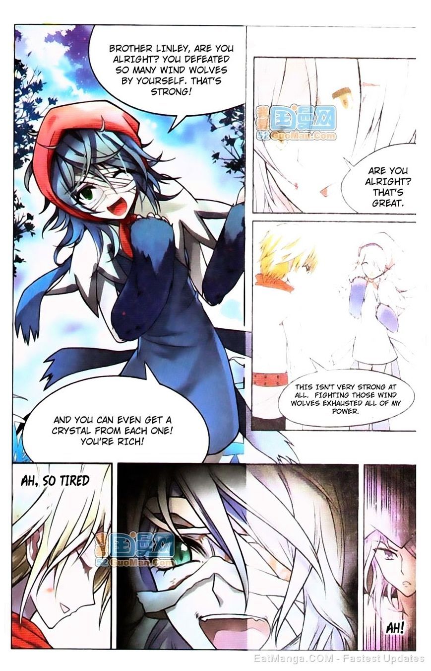 Read Panlong chapter 37 image 11 on Lezhin