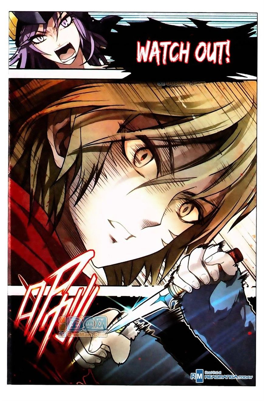Read Panlong chapter 37 image 12 on Lezhin