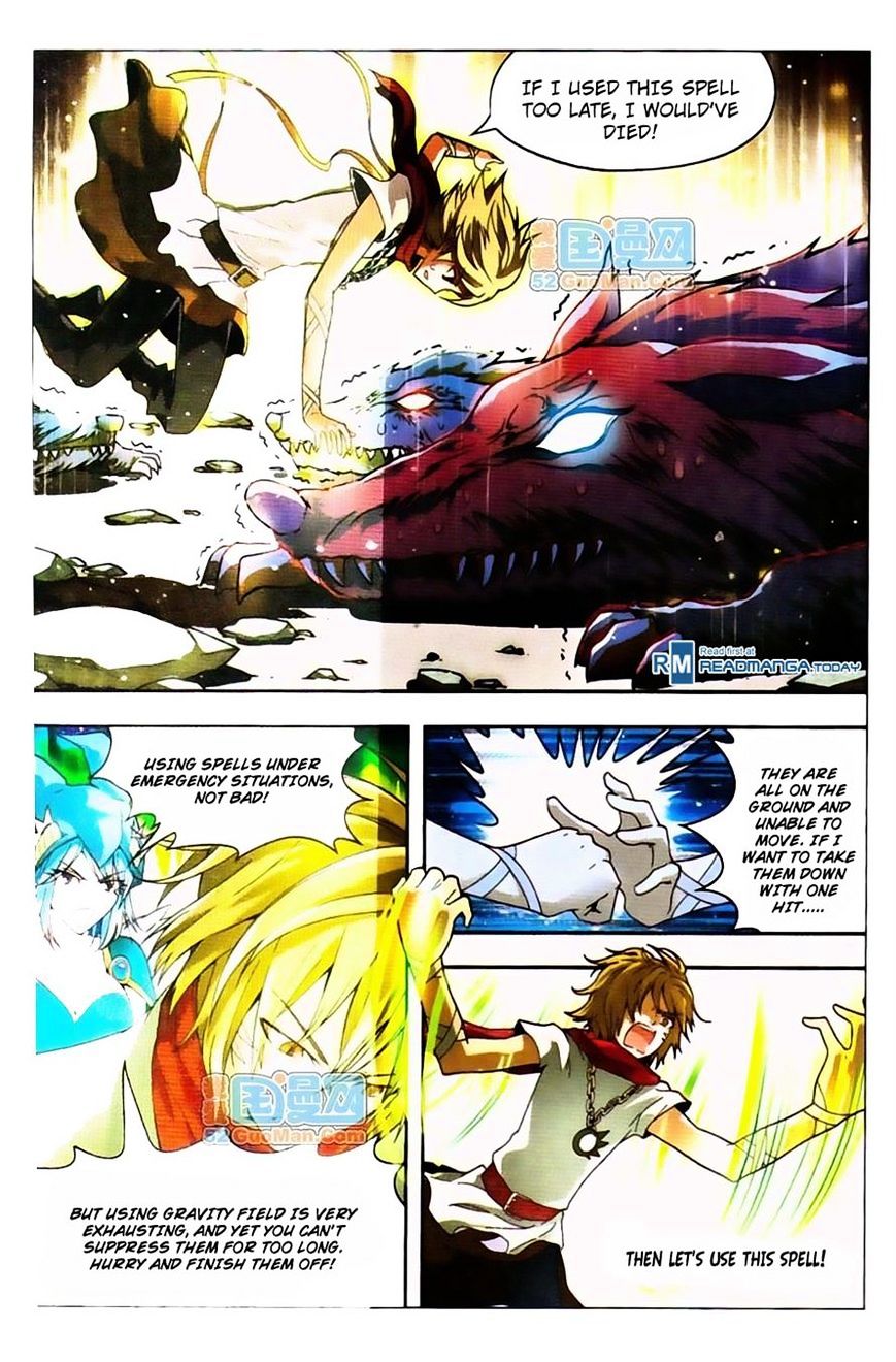 Read Panlong chapter 37 image 8 on Lezhin
