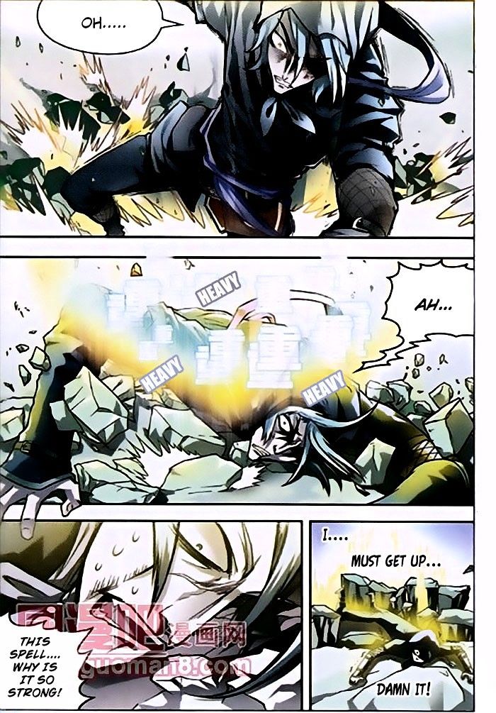 Read Panlong chapter 38 image 11 on Lezhin