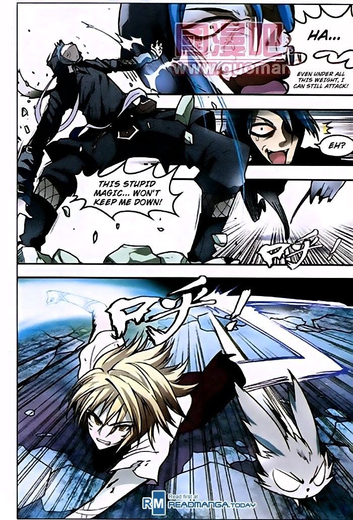Read Panlong chapter 38 image 12 on Lezhin