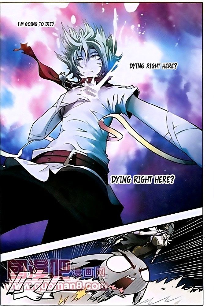 Read Panlong chapter 38 image 3 on Lezhin