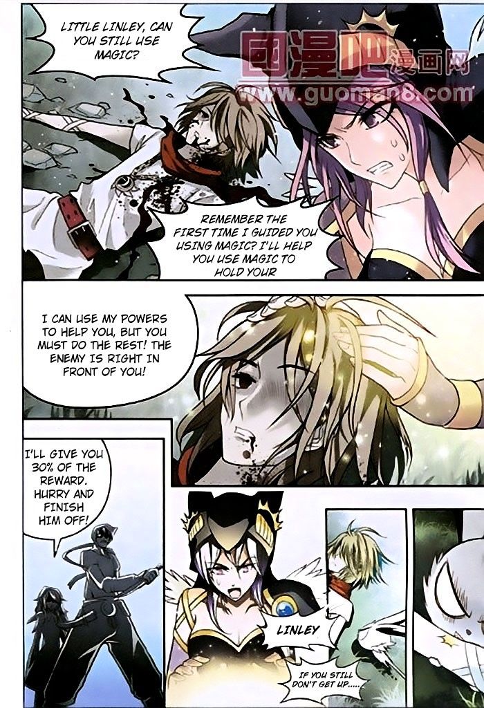 Read Panlong chapter 38 image 6 on Lezhin