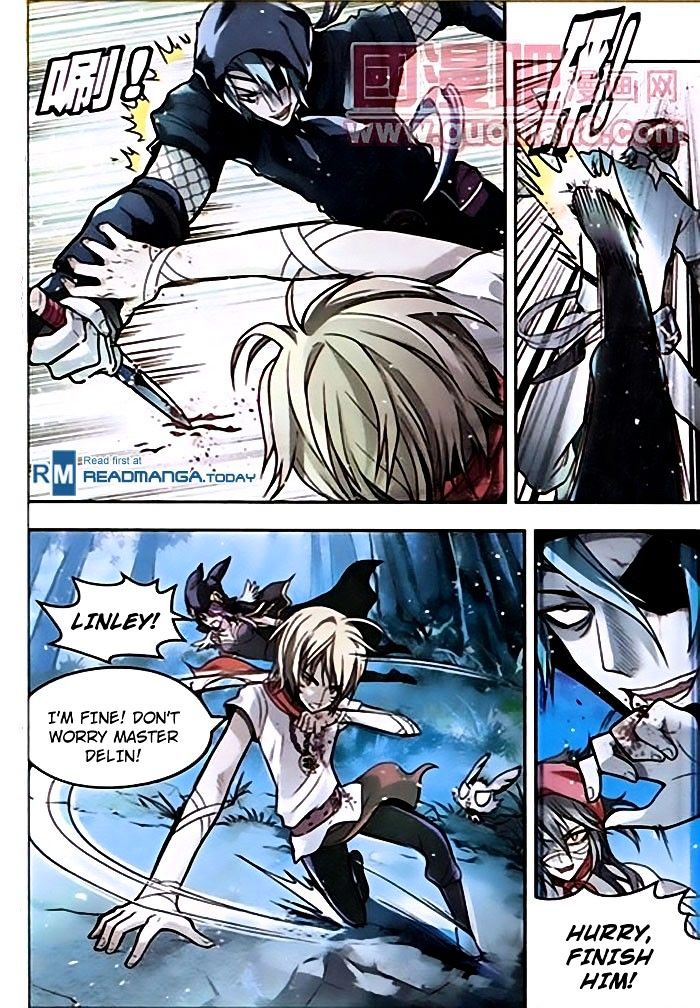 Read Panlong chapter 38 image 8 on Lezhin