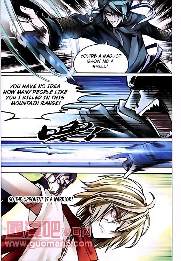 Read Panlong chapter 38 image 9 on Lezhin