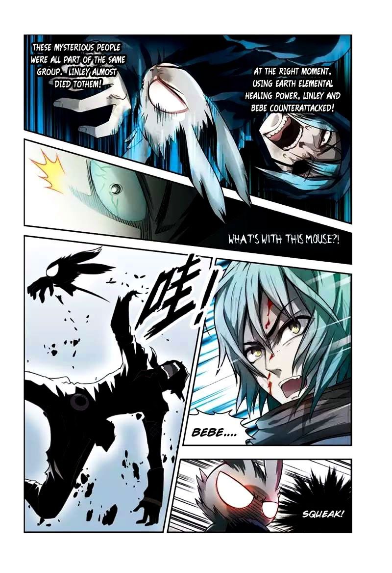 Read Panlong chapter 39 image 1 on Lezhin