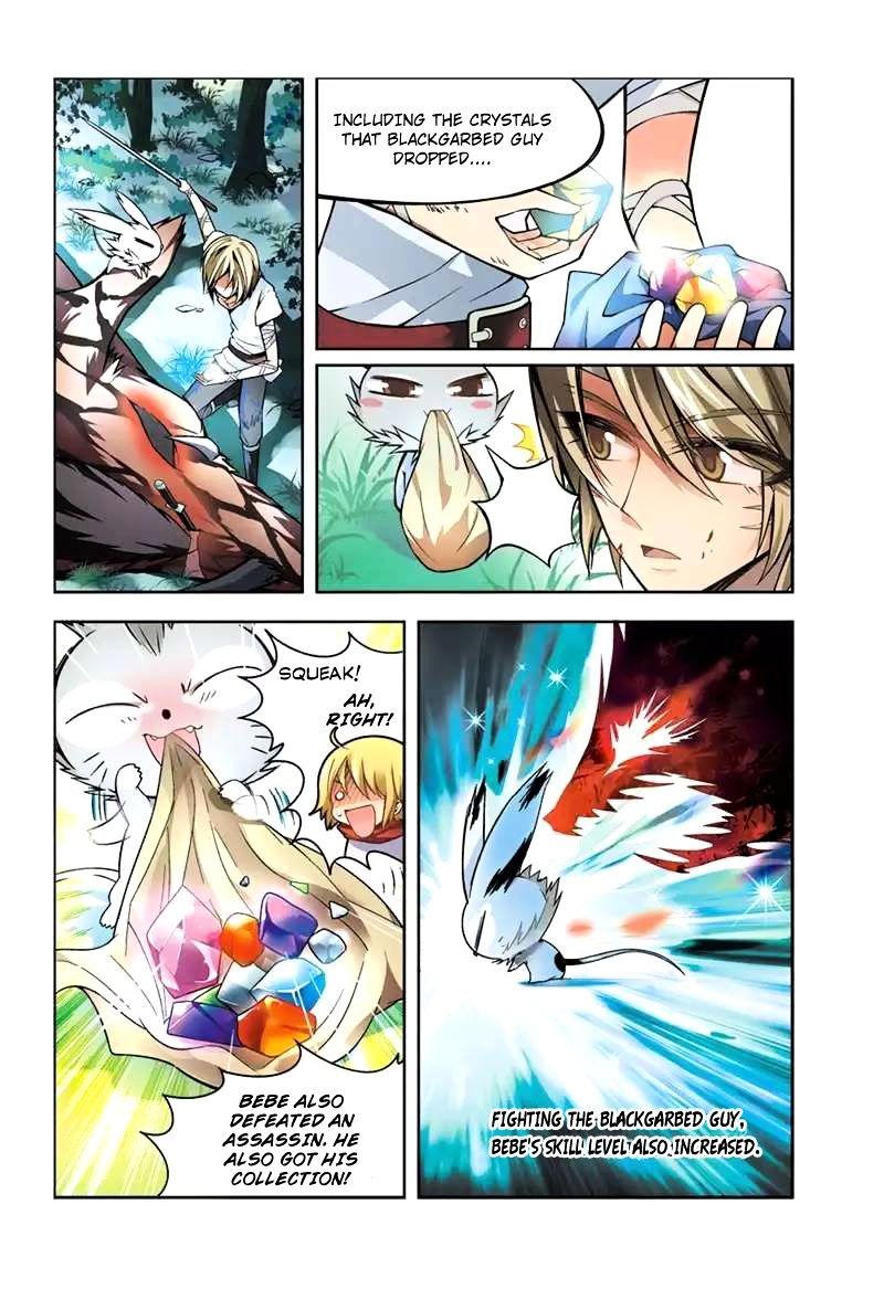 Read Panlong chapter 39 image 11 on Lezhin