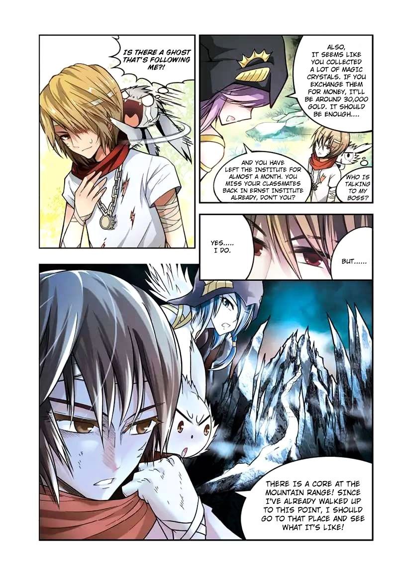 Read Panlong chapter 39 image 14 on Lezhin