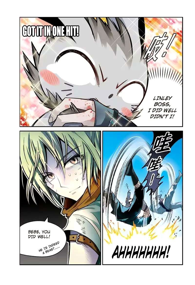 Read Panlong chapter 39 image 2 on Lezhin