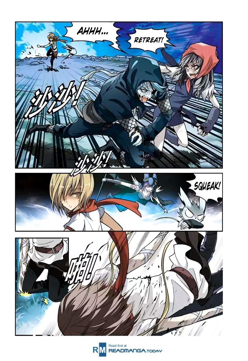 Read Panlong chapter 39 image 3 on Lezhin