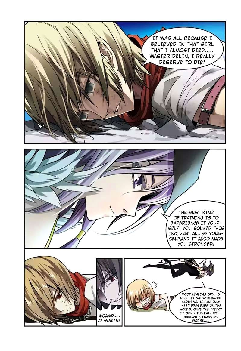 Read Panlong chapter 39 image 4 on Lezhin