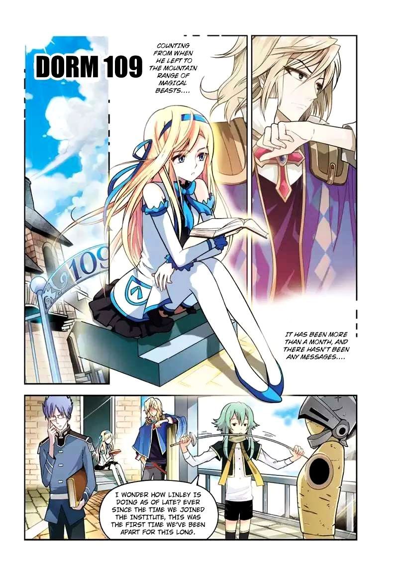 Read Panlong chapter 39 image 5 on Lezhin