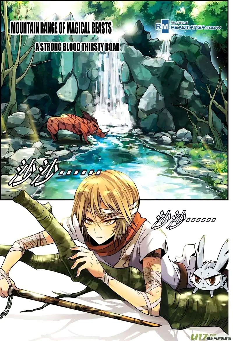 Read Panlong chapter 39 image 7 on Lezhin