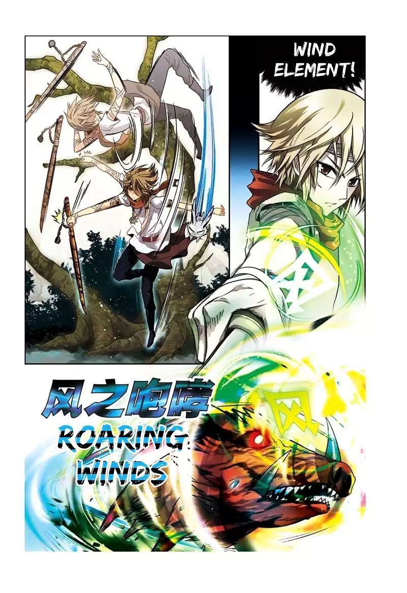 Read Panlong chapter 39 image 9 on Lezhin