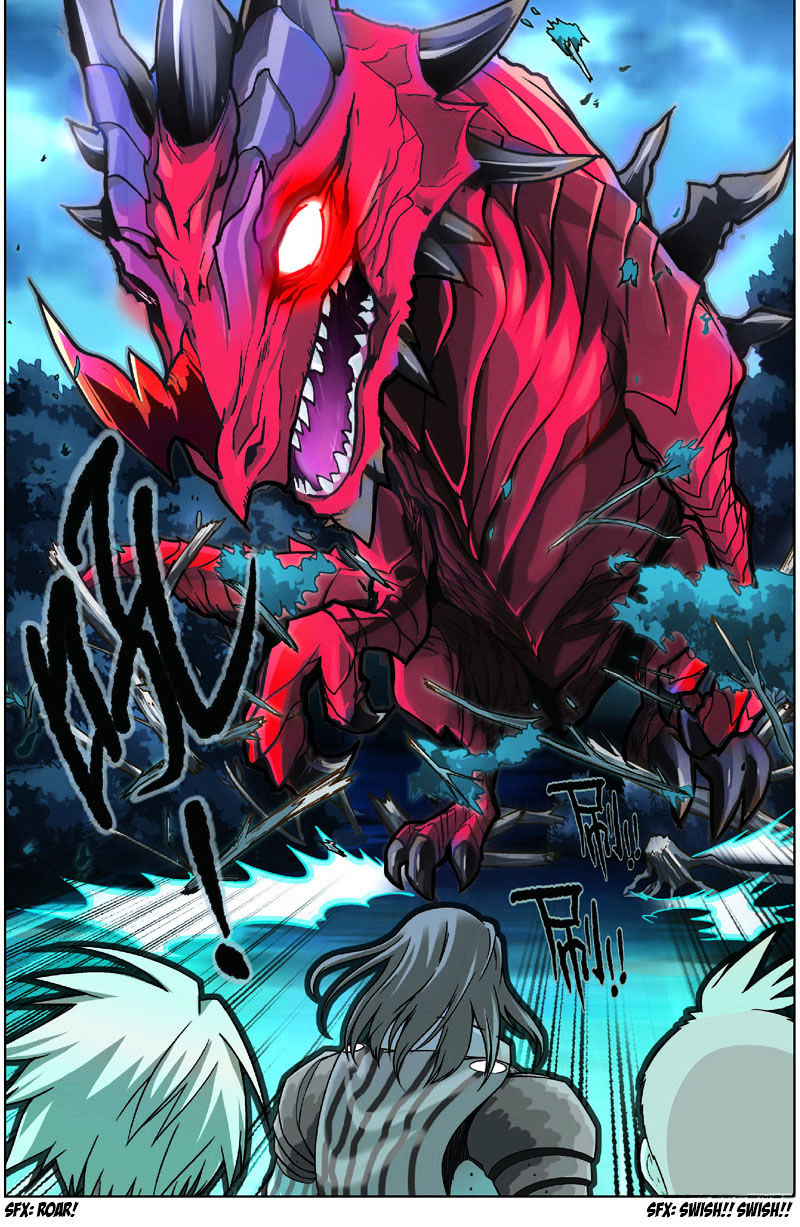 Read Panlong chapter 4 image 11 on Lezhin