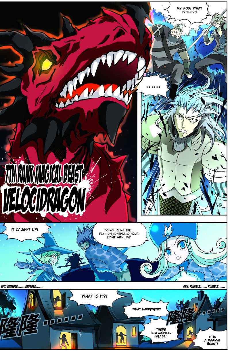 Read Panlong chapter 4 image 12 on Lezhin