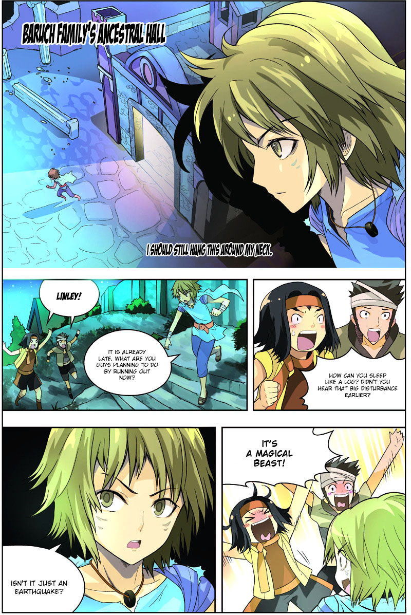 Read Panlong chapter 4 image 13 on Lezhin