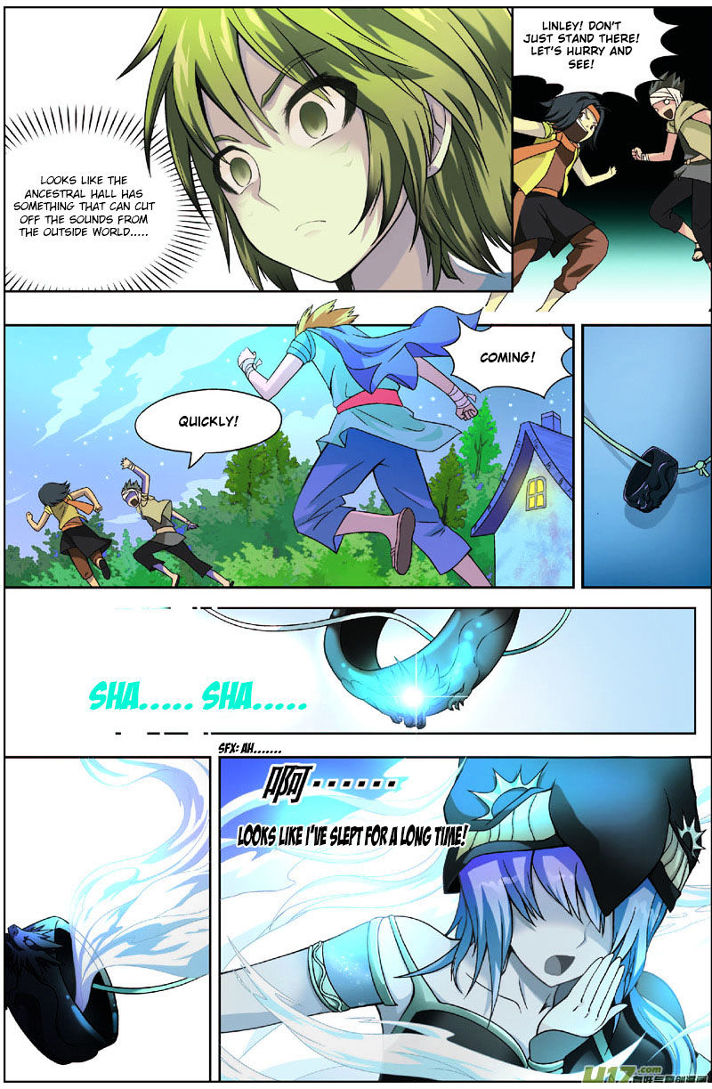 Read Panlong chapter 4 image 14 on Lezhin