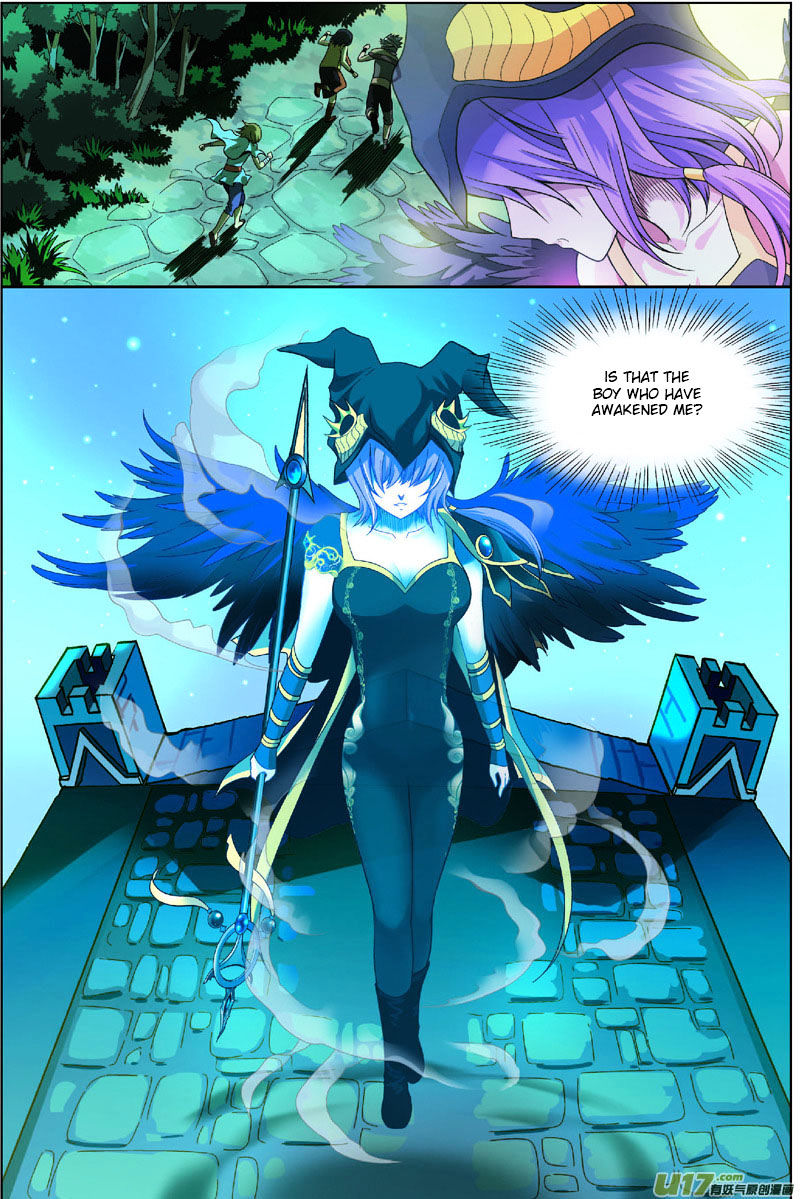 Read Panlong chapter 4 image 15 on Lezhin
