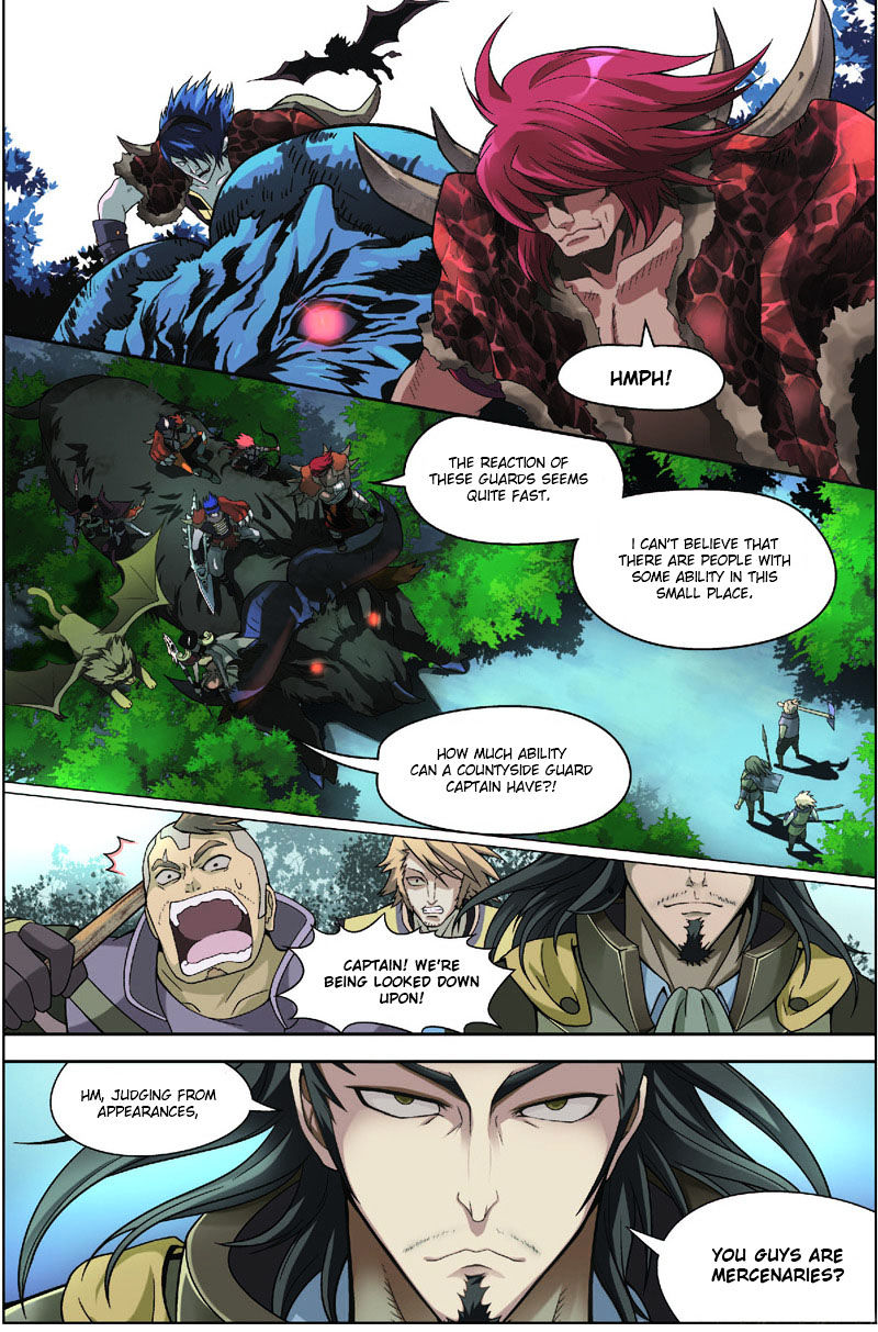 Read Panlong chapter 4 image 2 on Lezhin