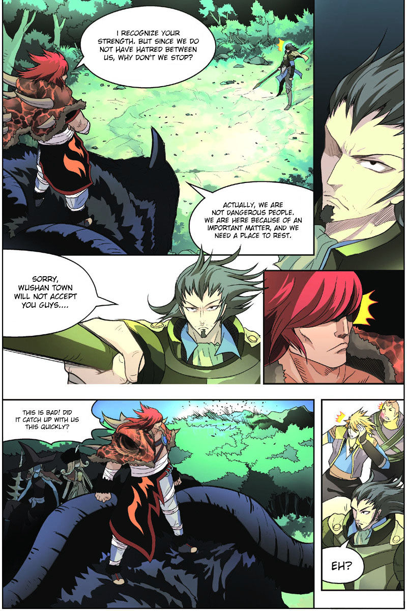 Read Panlong chapter 4 image 9 on Lezhin