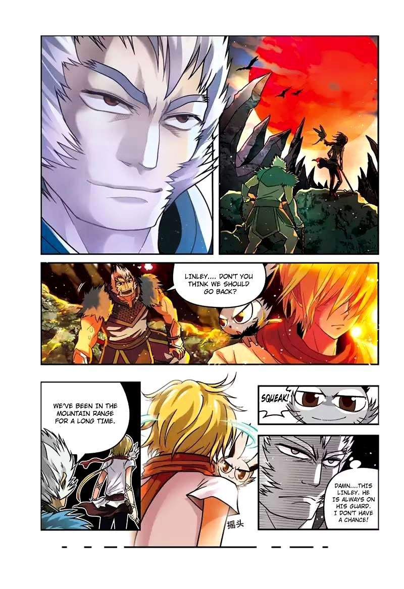 Read Panlong chapter 40 image 10 on Lezhin