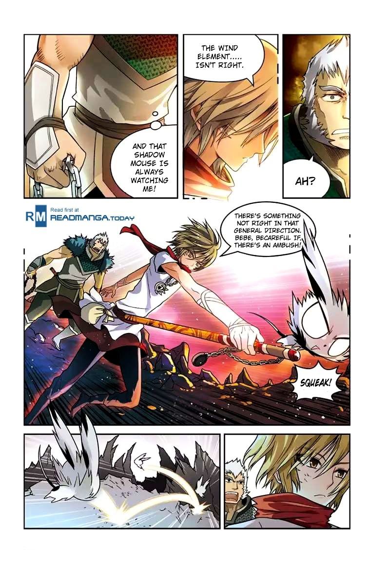 Read Panlong chapter 40 image 11 on Lezhin