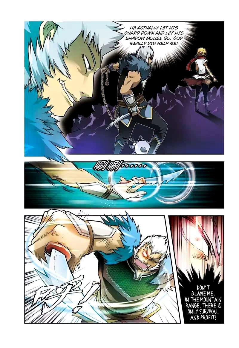 Read Panlong chapter 40 image 12 on Lezhin