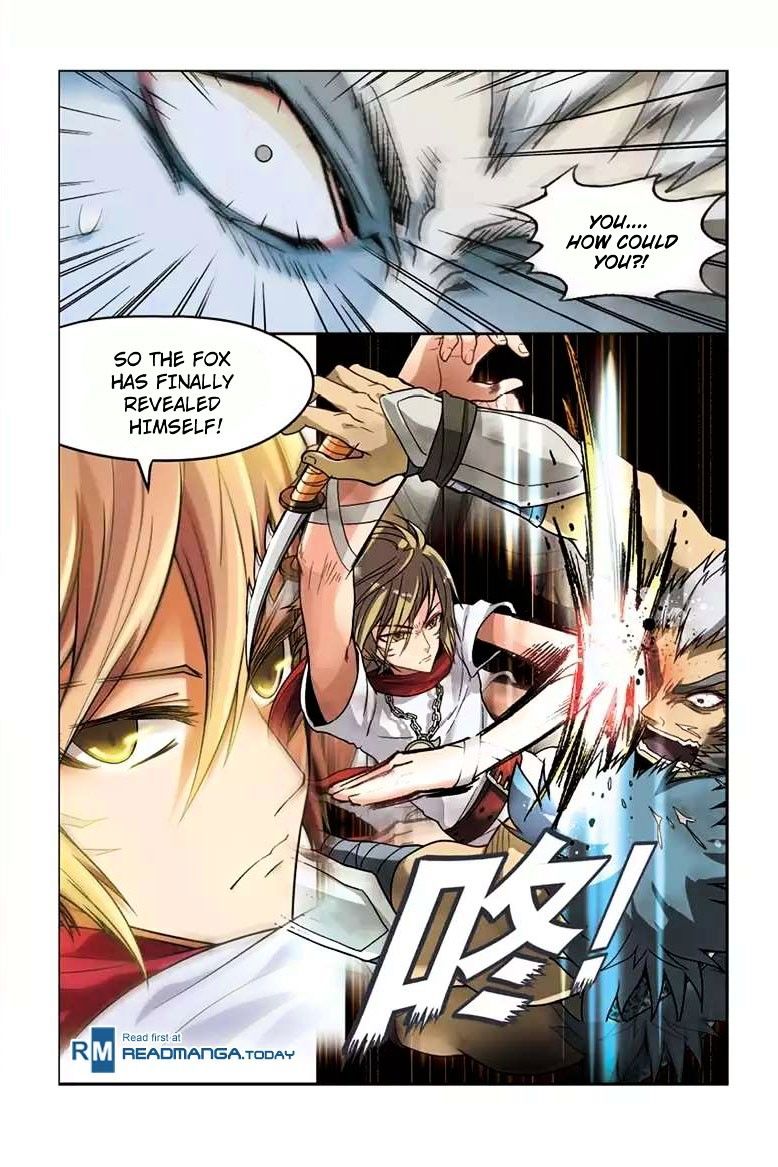 Read Panlong chapter 40 image 14 on Lezhin